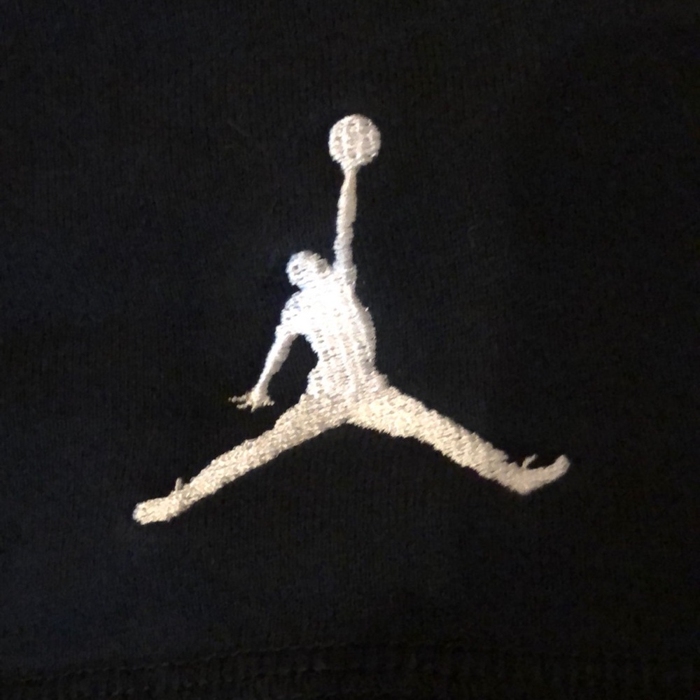 NIKE sweat shorts, XL